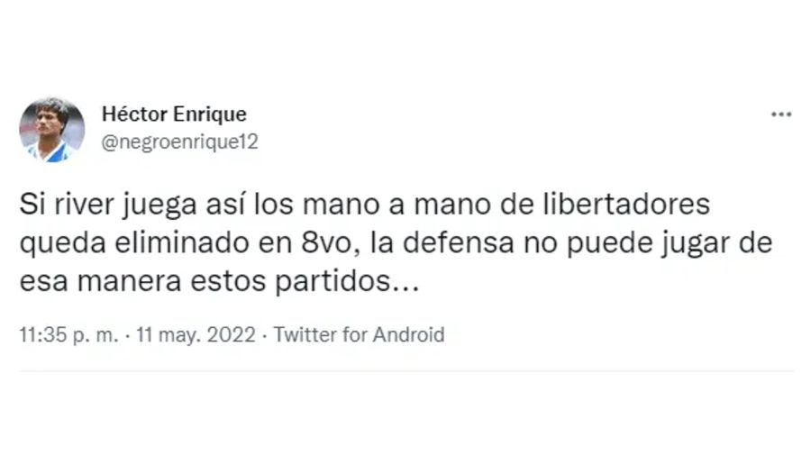 Tuit-Enrique