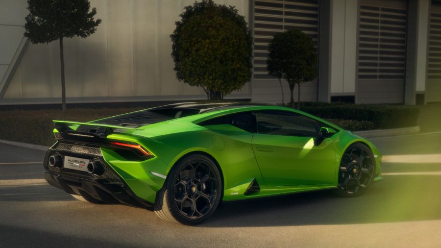 Huracán Técnica: el nuevo toro salvaje de Lamborghini