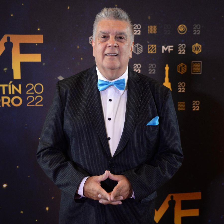 Fabián Doman rompió el silencio sobre su ausencia en los Premios Martín Fierro