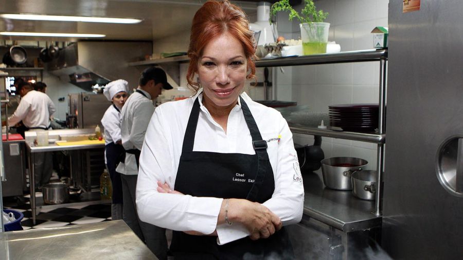 Leonor Espinosa Chef 20220517