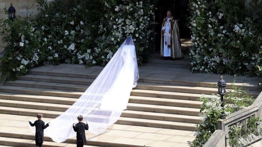 Meghan Markle y el príncipe Harry celebran 4 años de matrimonio 