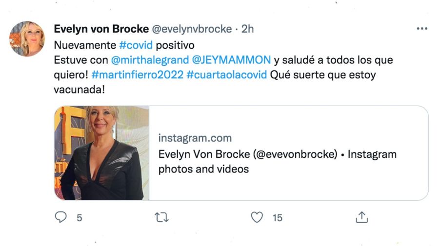 Evelyn Von Brocke