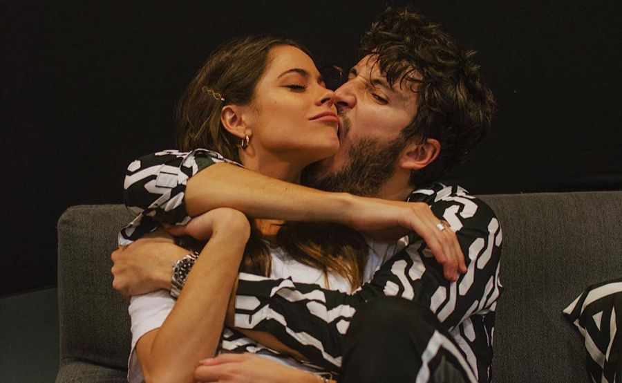 Sebastián Yatra fue contundente al hablar sobre Tini Stoessel y Rodrigo de Paul