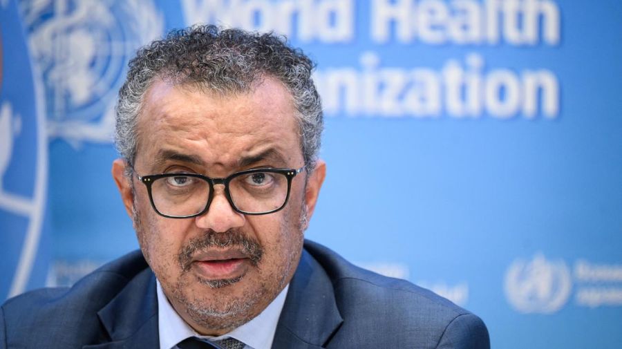 Tedros Adhanom Ghebreyesus 20220524