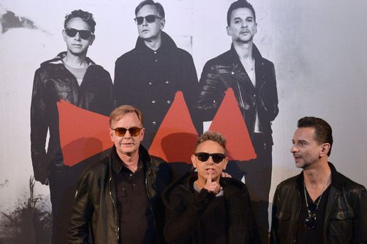 Conmoción por la muerte Andrew Fletcher, integrante de Depeche Mode