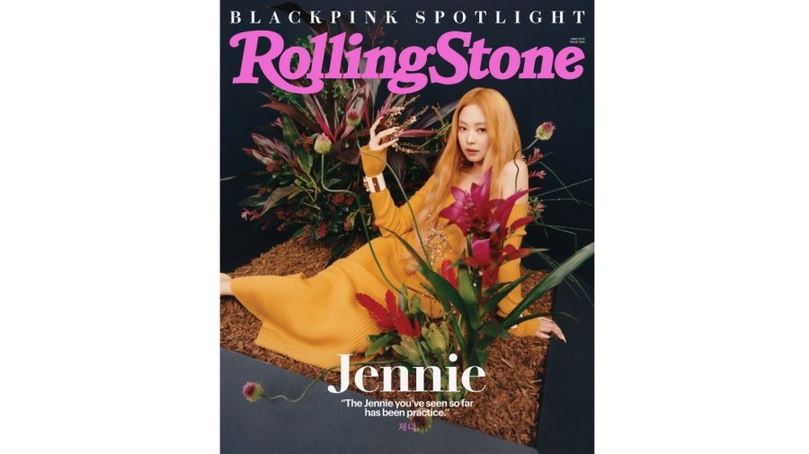 Jennie Tapa Rolling Stone