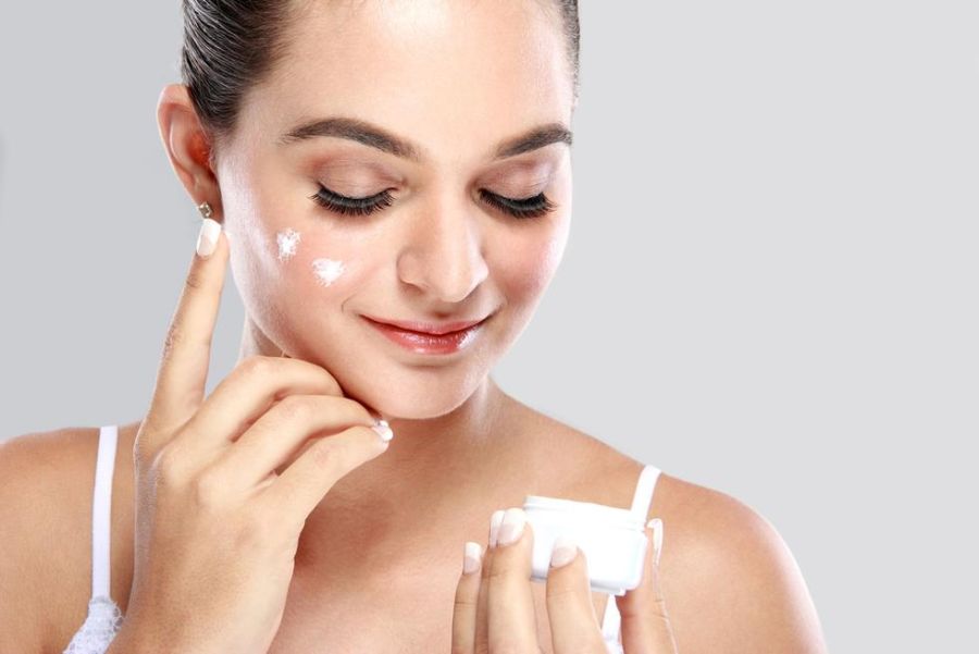 Las propiedades de la leche para el cuidado de la piel 