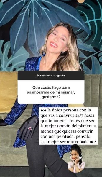 Jimena Barón reveló cómo hizo para volver a confiar en el amor: 