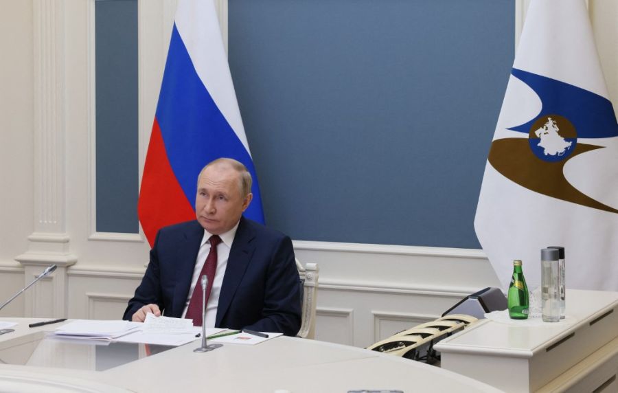 Un espía ruso asegura que Vladimir Putin está quedando ciego y "le dieron tres años de vida"