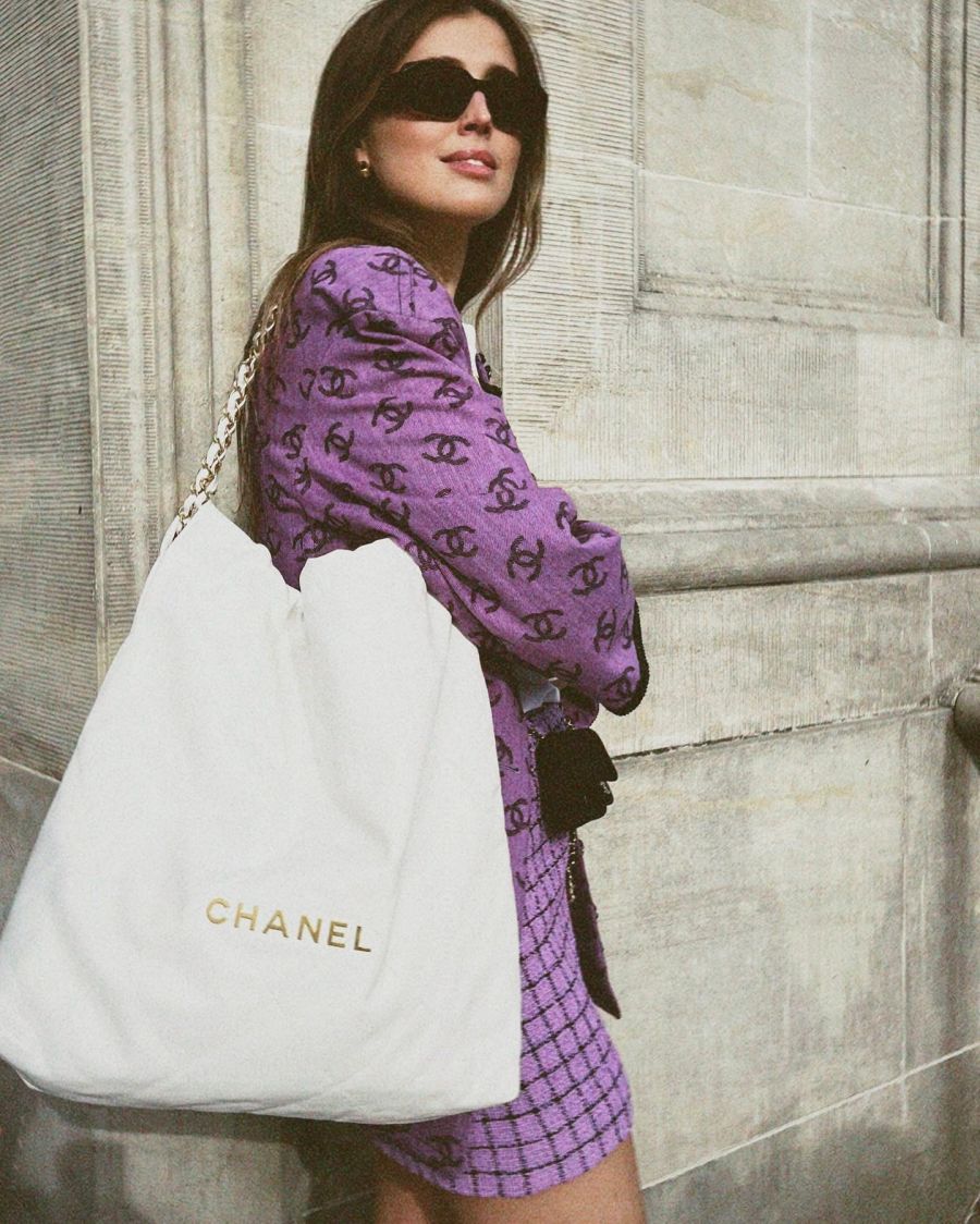Chanel tiene el bolso viral que te va a robar suspiros y querrás tener ya