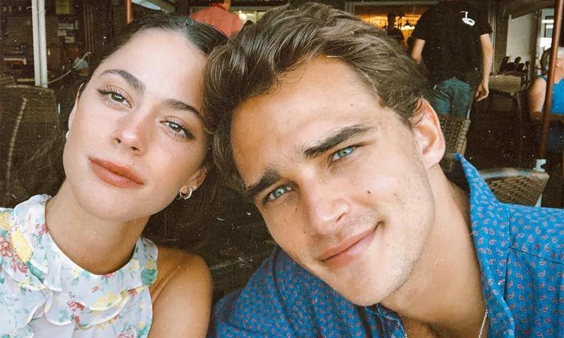 Pepe Barroso Junior, ex de Tini Stoessel, fue papá