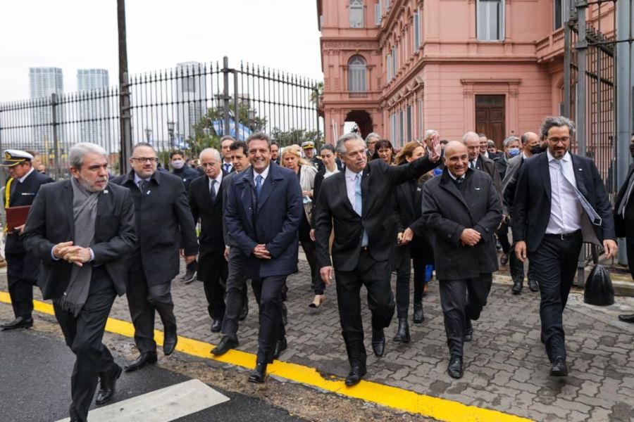 Encuentro ministerial