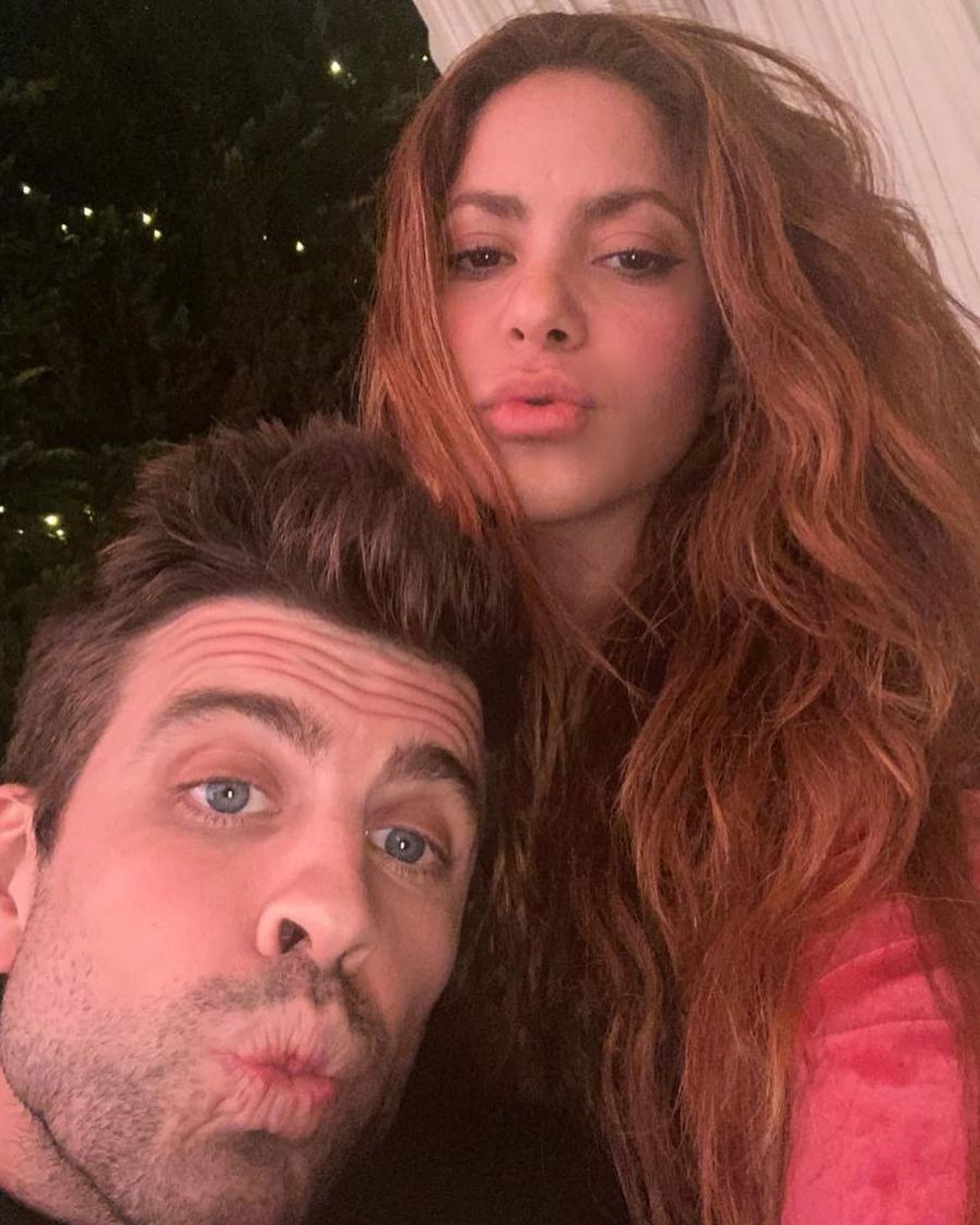 Shakira confirmó su separacion de Gerard Piqué y desmintió que tuvo una crisis de ansiedad