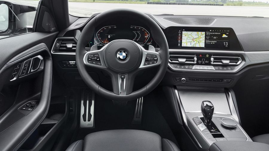 BMW M240ixDrive