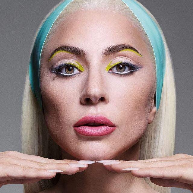 Lady Gaga renueva su línea de maquillaje para cuidar el medio ambiente 