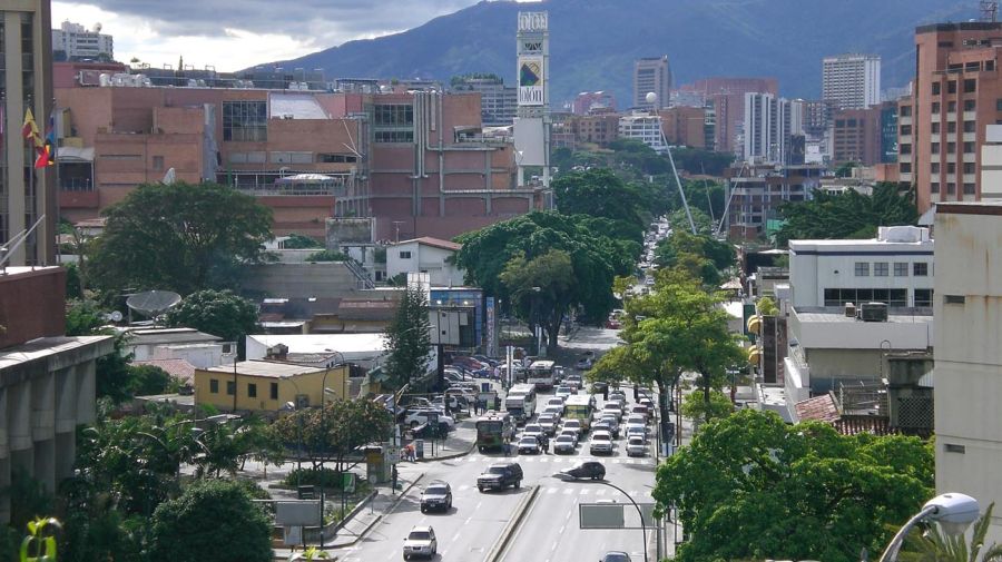 barrio Las Mercedes de Caracas 20220607