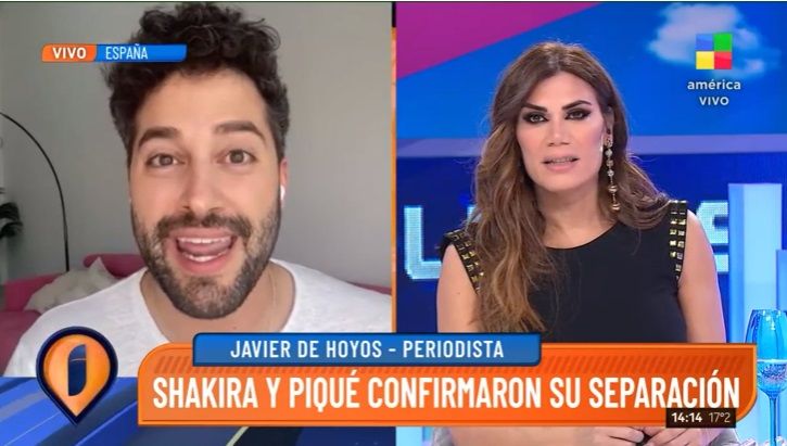 Doble traición para Shakira, afirman que su hermano fue cómplice de Gerard Piqué