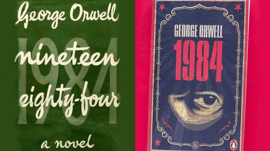 George Orwell 20220607
