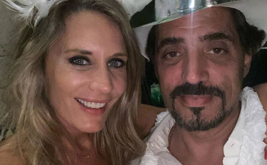 Rocío Marengo y Eduardo Fort se casan 