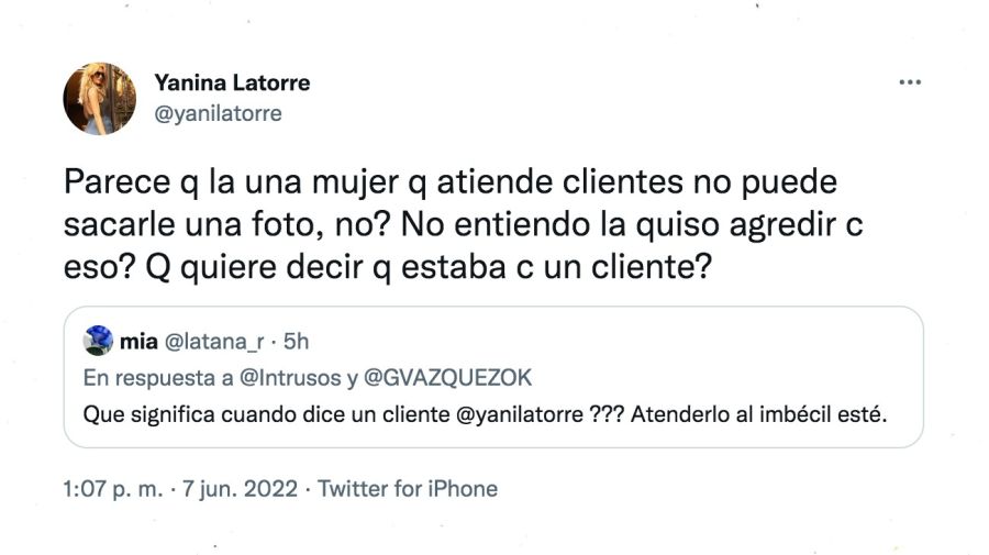 Yanina Latorre contra Jorge Rial y Josefina Pouso