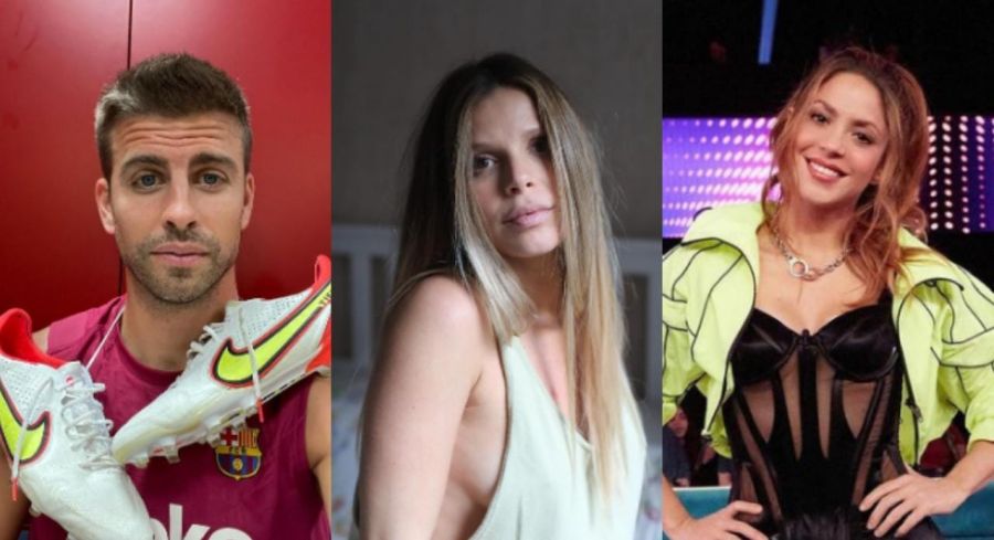 Shakira y Gerard Piqué: una ex rompe el silencio sobre su pasado con el futbolista