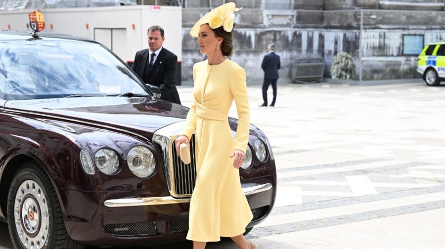 La Casa Real británica toma una tajante decisión que afecta el estilismo de Kate Middleton 