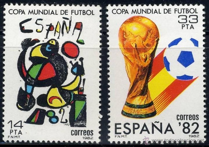 Copa Mundial de la FIFA 1982