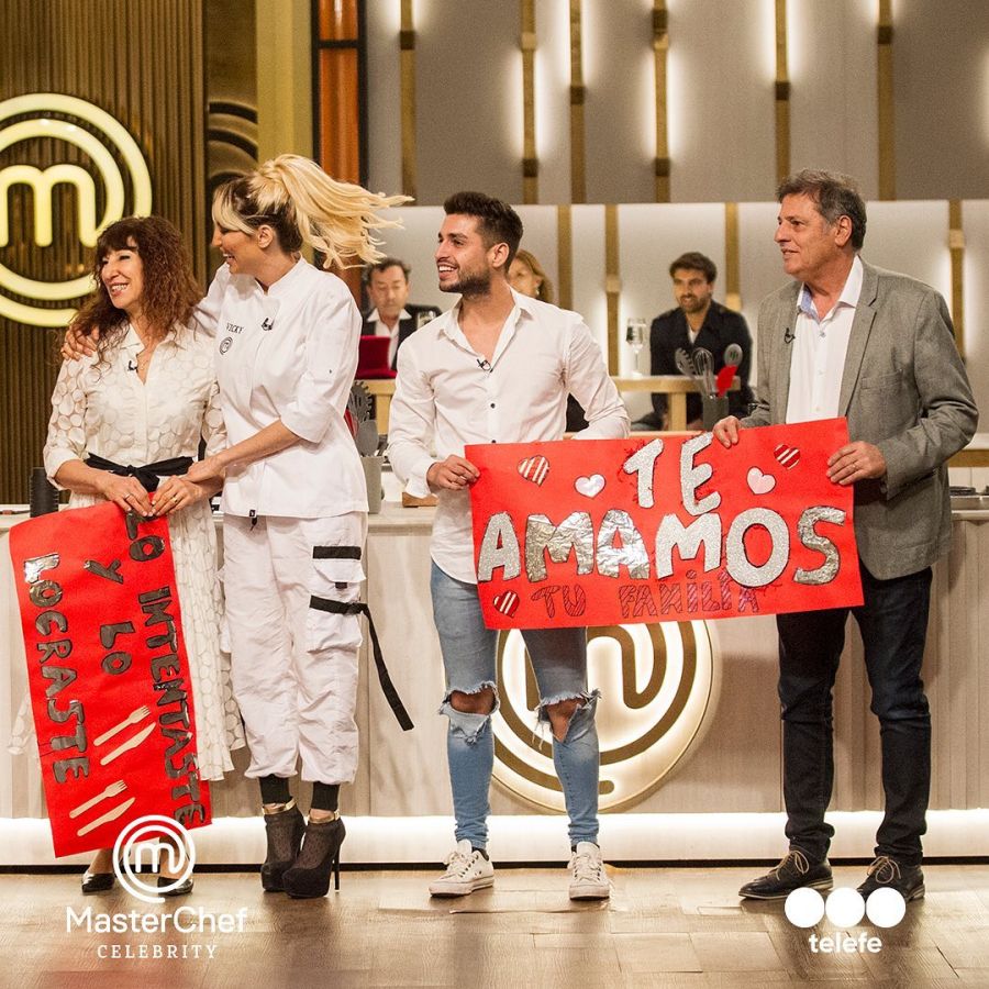 MasterChef Celebrity: conocé la ganadora de la revancha