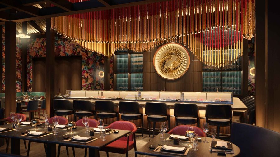 Bad Bunny inaugura un restaurante de lujo en Miami
