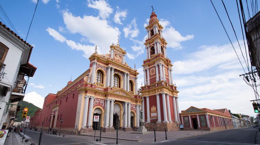 Humahuaca en Jujuy, catedral de Salta 20220614