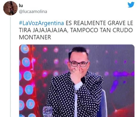 La Voz Argentina: cuestionan a Ricardo Montaner por sus devoluciones a un participante