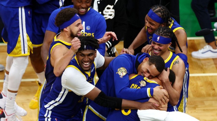 Golden State es el campeón de la NBA 2022. La genialidad de Curry ganó otro anillo.