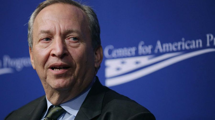 Lawrence Summers ex secretario del Tesoro de Estados Unidos 20220617