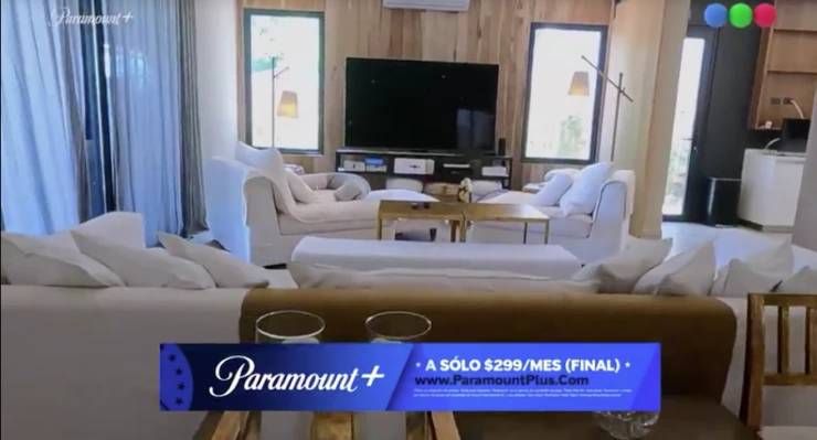 Being Pampita: how is the model's luxurious house in Nordelta 