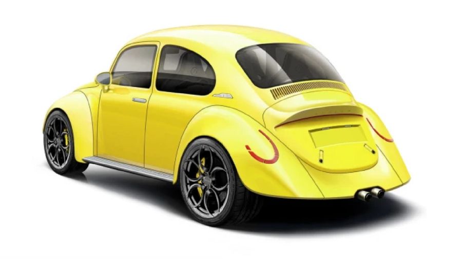 Volkswagen Escarabajo Milivié 