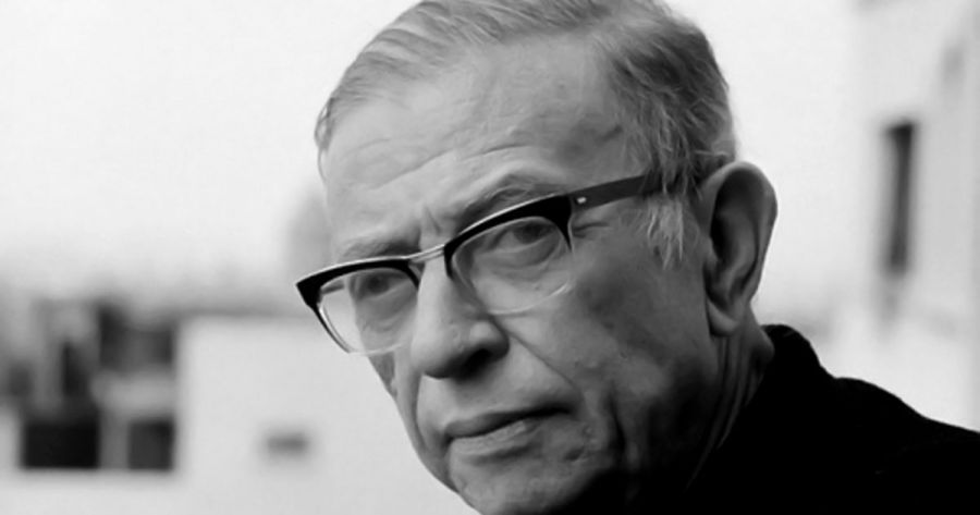 Jean- Paul Sartre