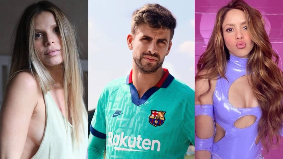 La exnovia de Piqué, Núria Tomás tras la separación de Shakira: 
