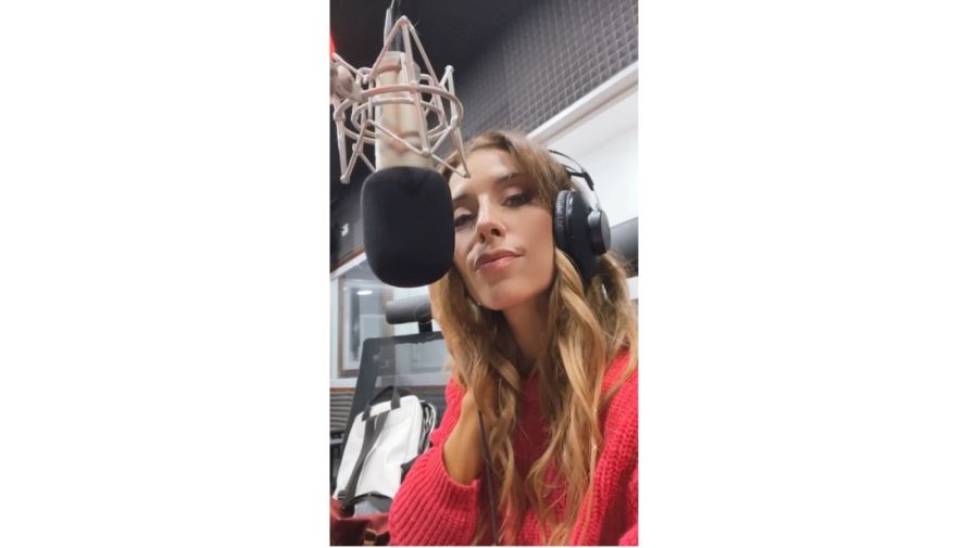Mariana Brey radio