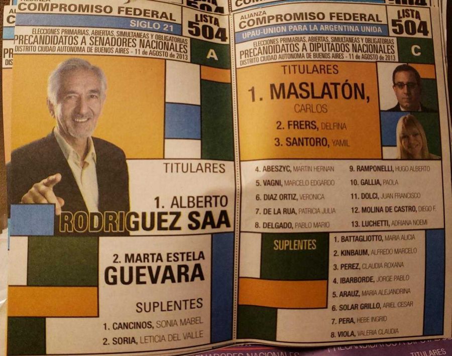 Maslatón y Rodríguez Saá 20220621
