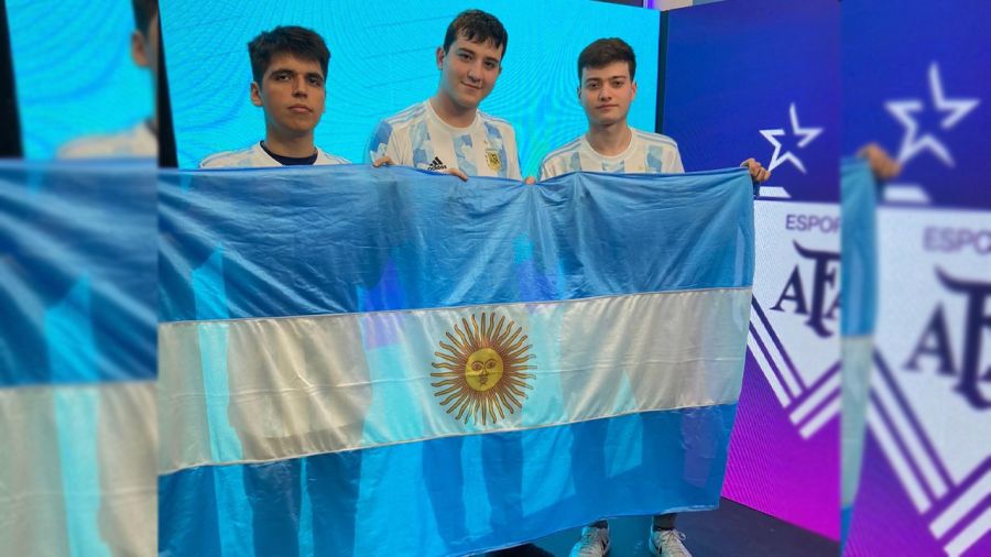 Argentina volvió a clasificarse al Mundial de FIFA 22