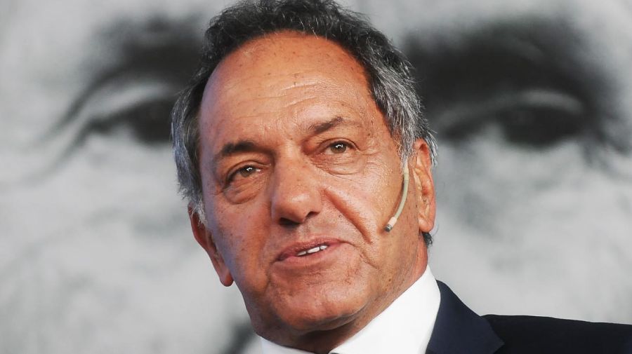 Daniel Scioli