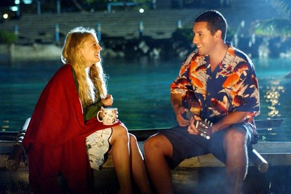 Warner Channel presenta una maratón especial de películas con Adam Sandler