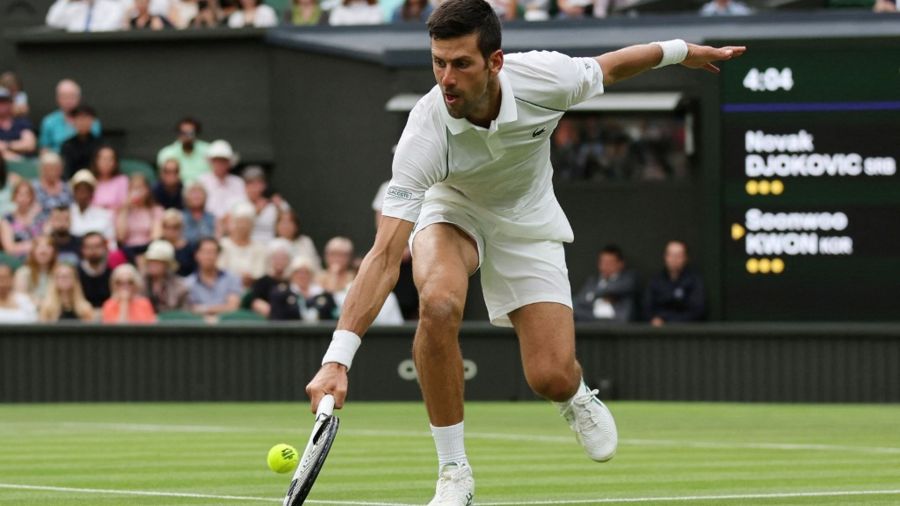 Novak Djokovic