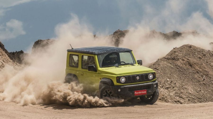 Mitsubishi y Nissan lanzarían un mini Montero