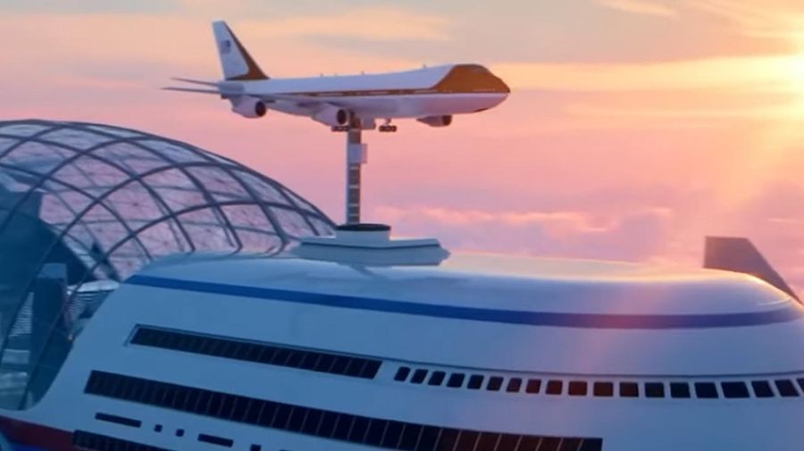 Sky Cruise, primer hotel volador del mundo 20220628