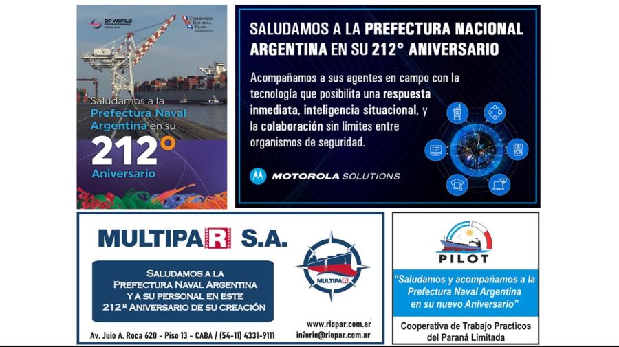 Prefectura Naval Argentina 20220629