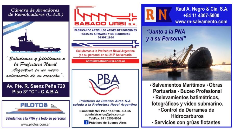 Prefectura Naval Argentina 20220629