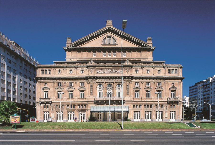 Teatro Colón