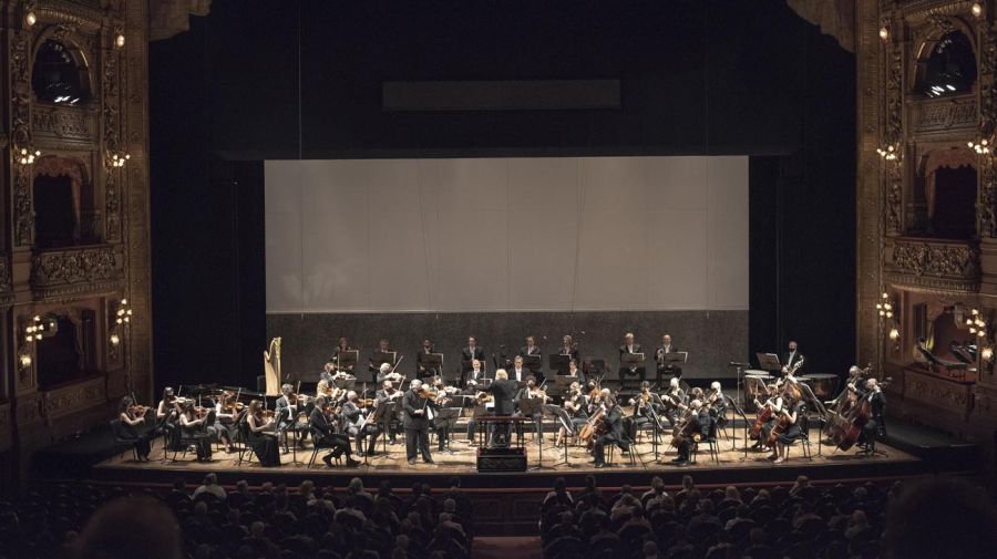 Orquesta Filarmónica de Buenos Aires 20220630