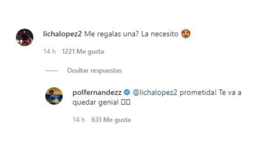 Licha López